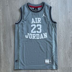 Kids Boys Air Jordan 23 Jersey